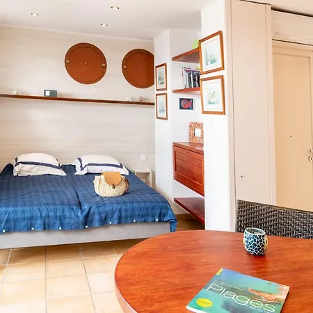 Holiday home Bnb Renting Cap D'antibes Seafront Direct Access To The Sea Antibes